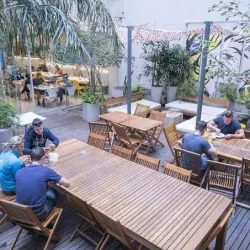 Negocio America del Sur Hostel Buenos Aires