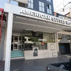 Negocio American Suites - Val Garden