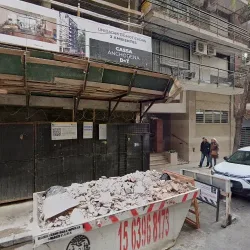 Negocio Anchorena Plaza Apartments