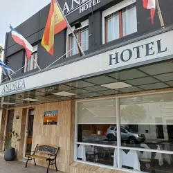 Negocio Andrea Hotel