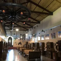 Negocio Antigua Residencia