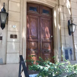 Antigua Salida De Carretones