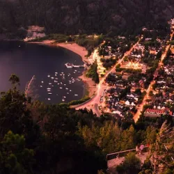 Negocio Apart Alpine Cabañas