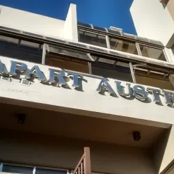 Apart Austral Bahia Blanca