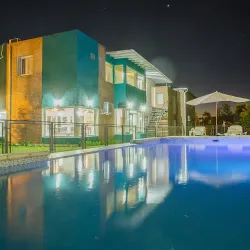 Negocio Apart Cabañas Las Catalpas