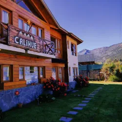 Negocio Apart Calihue