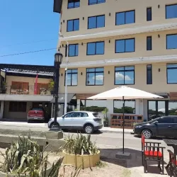 Negocio Apart Costanera Goya