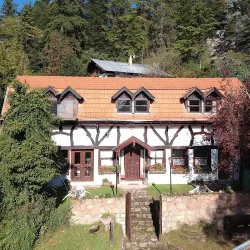 Apart Del Bosque La Cumbrecita