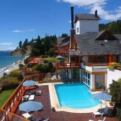 Negocio Apart Del Lago