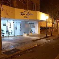 Negocio Apart Edificio Providencia