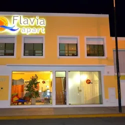 Negocio Apart Flavia