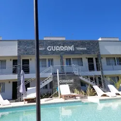 Negocio Apart Guaraní Termal