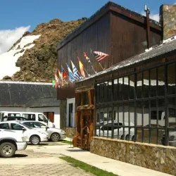 Negocio Apart Hotel Aldea Termal Copahue - Cabañas Y Departamentos