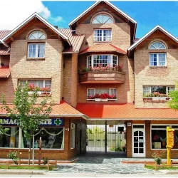 Negocio Apart Hotel Alquimia Estelar