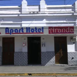 Negocio Apart Hotel Aranda