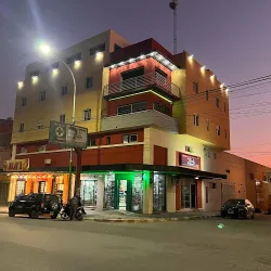 Negocio Apart Hotel Belgrano