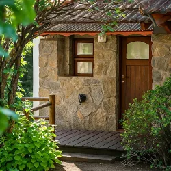 Apart Hotel Blumenau Cabañas - Villa General Belgrano