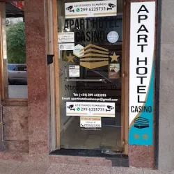 Negocio Apart Hotel Casino