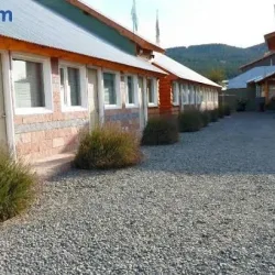 Negocio Apart Hotel Curahue. Junin De Los Andes.