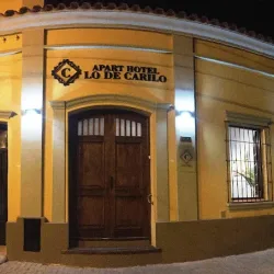 Negocio Apart Hotel Lo De Carilo