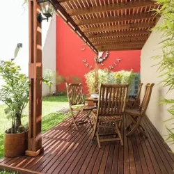 Negocio Apart Hotel Luz y Fuerza Patagonia