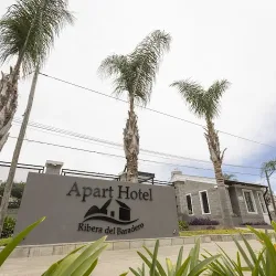Negocio Apart Hotel Ribera Del Baradero