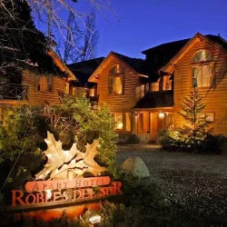 Negocio Apart Hotel Robles Del Sur