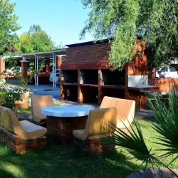 Apart Hotel Sesma & Cabañas