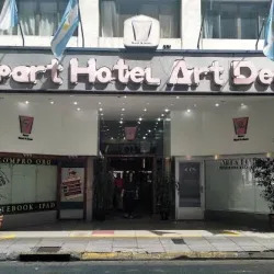 Apart Hotel & Suites Art Deco