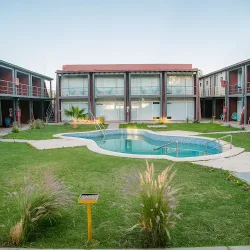 Negocio Apart Hotel Syrah San Juan