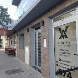 Negocio Apart Hotel Verona