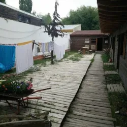 Negocio Apart Las Carretas