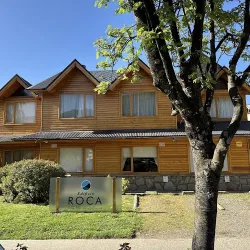 Negocio Apart Roca Edificio