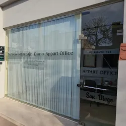 Negocio Apart San Diego