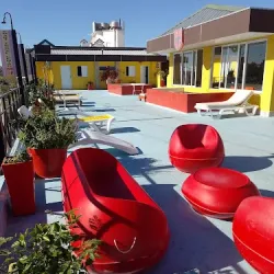 Negocio Apart Termal Centro