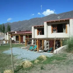 Apart Y Cabañas Alas Del Alma