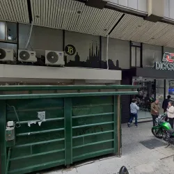 Apartamento Cúpulas De La Ciudad