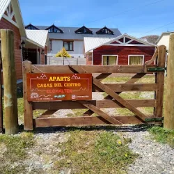 Negocio Aparts Casas Del Centro El Chaltén