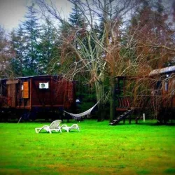 Negocio Aquellos Viejos Vagones