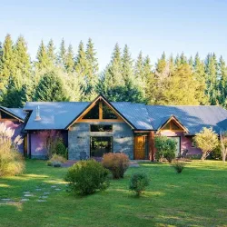 Arcanos Casa De Montaña