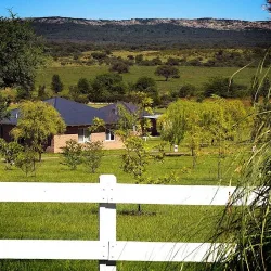 Arenas Blancas Cabañas & Suites