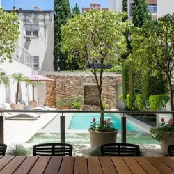 Negocio Argenta Suites Belgrano Hotel