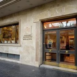 Negocio Ariosto Hotel & Suites