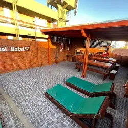Negocio Arraial Hotel Villa Gesell