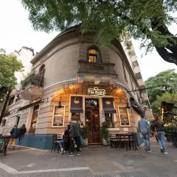 Negocio Art House Terrace BBQ