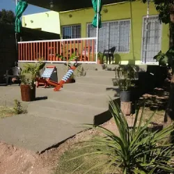 Negocio Atardecer Serrano