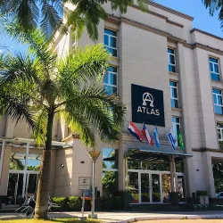 Negocio Atlas Grand Hotel Ituzaingo
