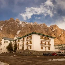 Negocio Ayelen Hotel De Montana