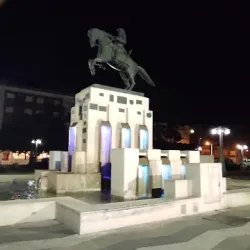 Negocio Azul Alvear Suites