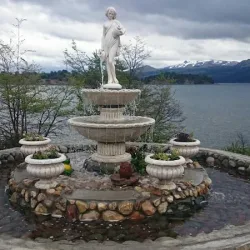 Negocio Bahía Mansa Cabañas